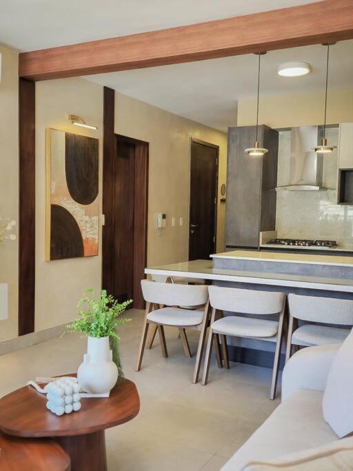 Luxury Apartment Downtown Santiago De Los Caballeros Luaran gambar