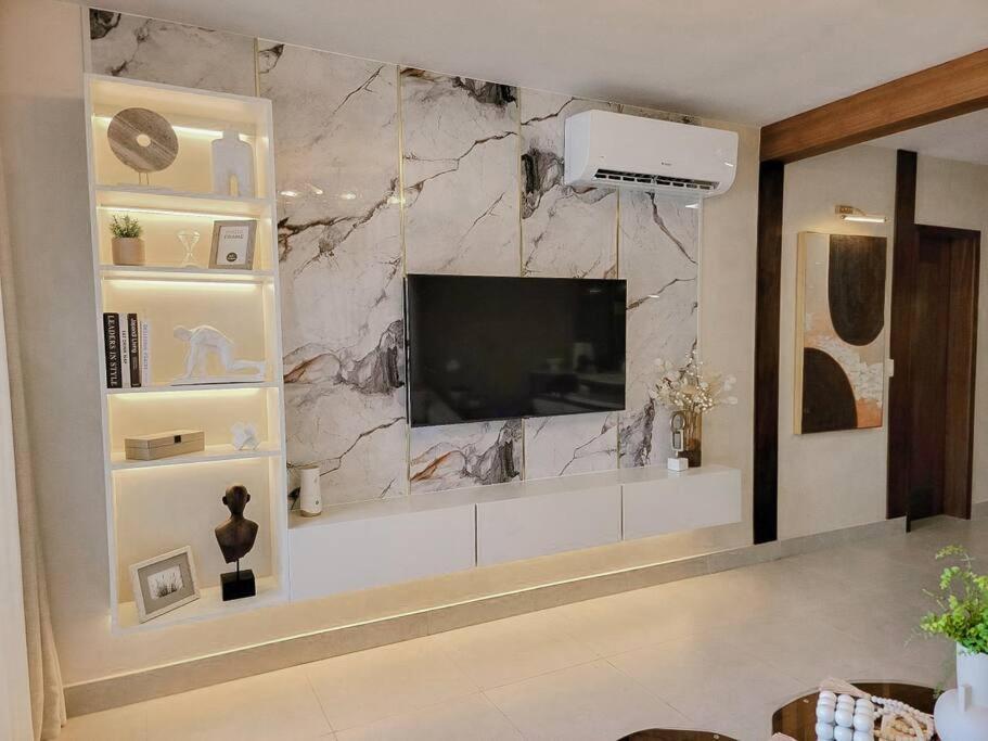 Luxury Apartment Downtown Santiago De Los Caballeros Luaran gambar